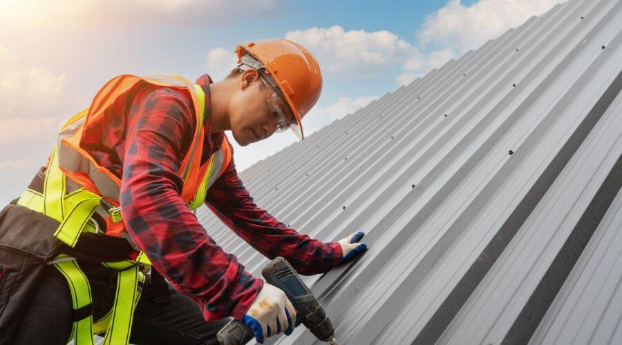 Expert Emergency Roof Repairs services in Mallie, KY